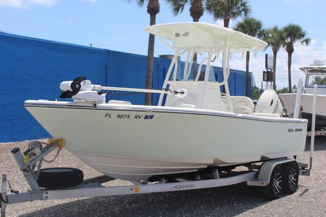 2019 Sea Born LX22-CC