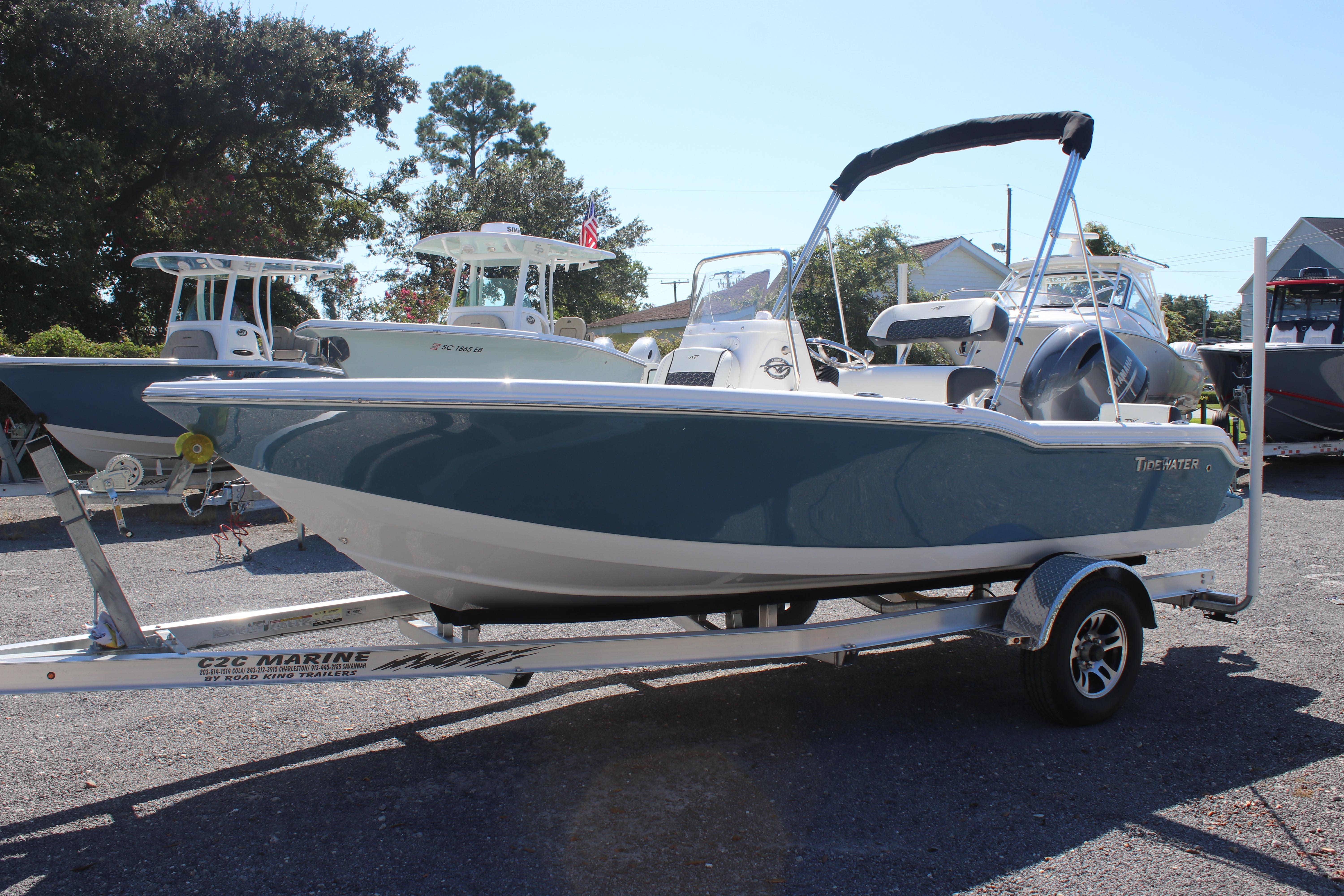 2026 Tidewater 180 CC Adventure
