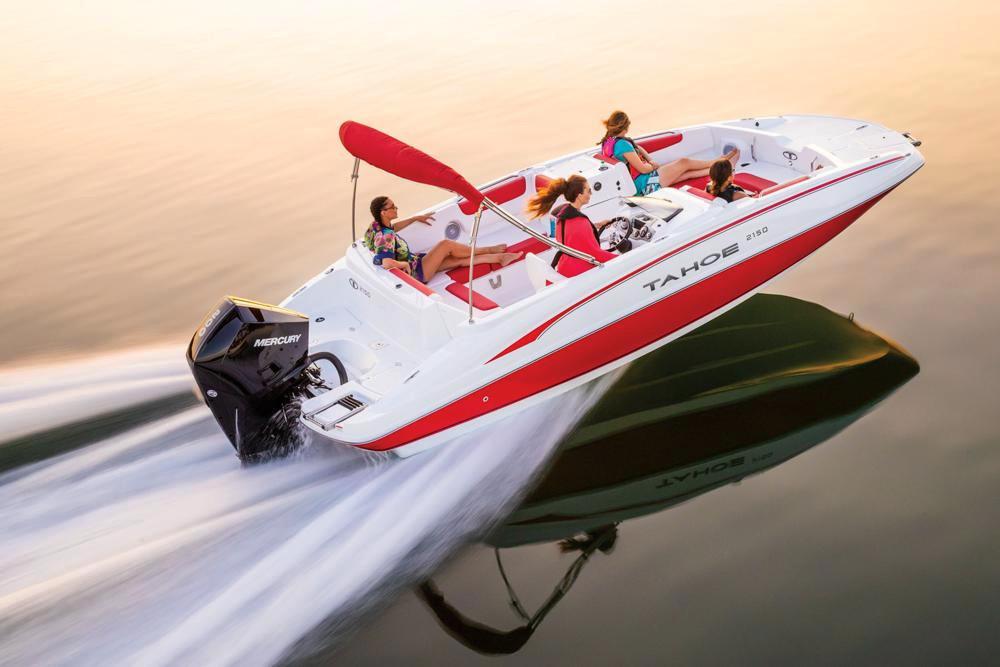 Tahoe Boat image
