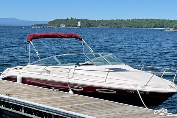 Sea Ray Overnighter