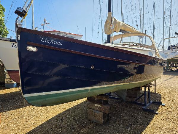 2013 Swallow Yachts Bay Cruiser 23