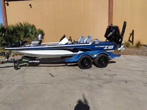 2025 Nitro Z18 Pro