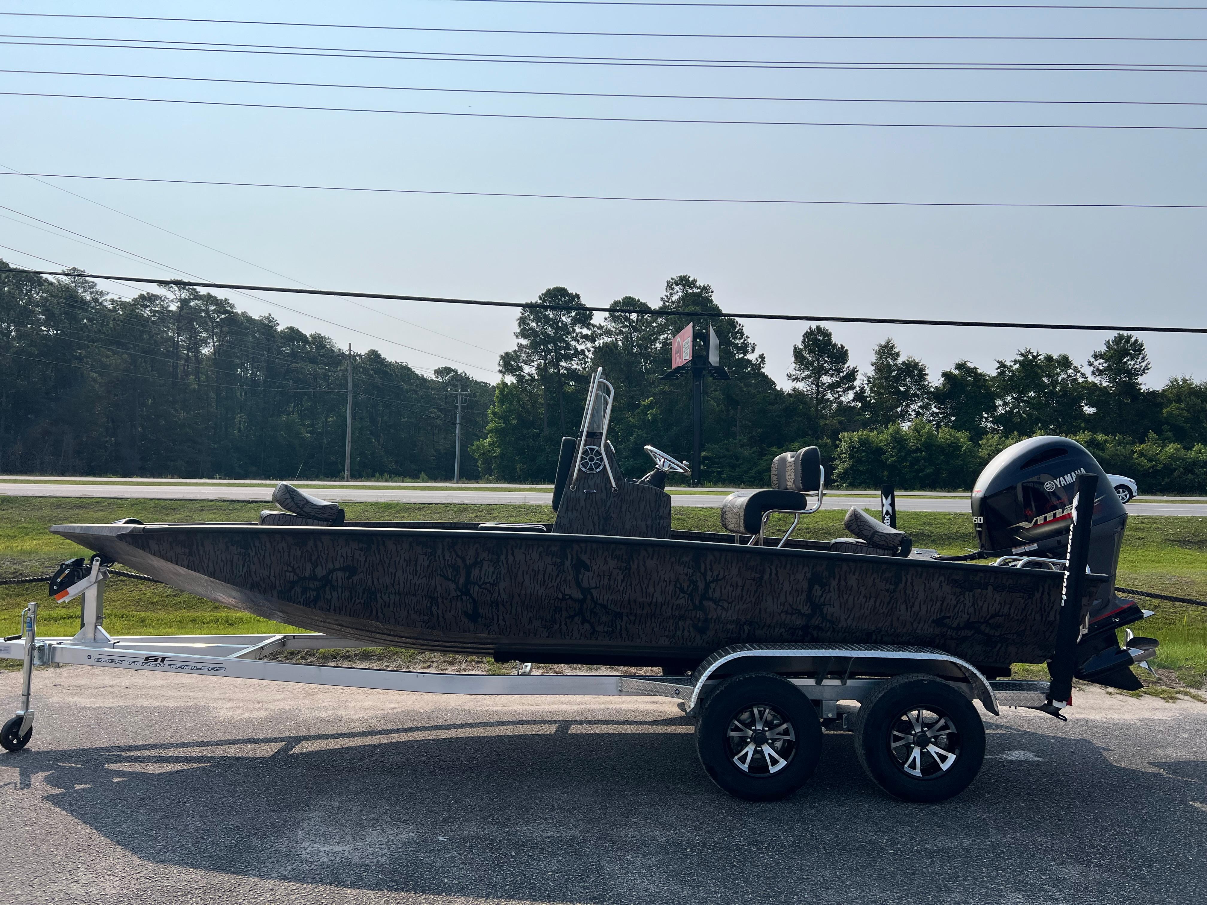 2025 Xpress H20B