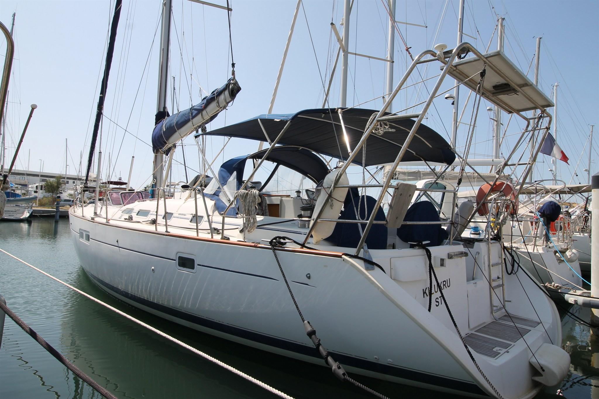 2003 Beneteau Oceanis 473