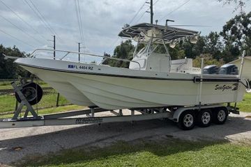 2007 Shallow Sport Latitude 27 DT