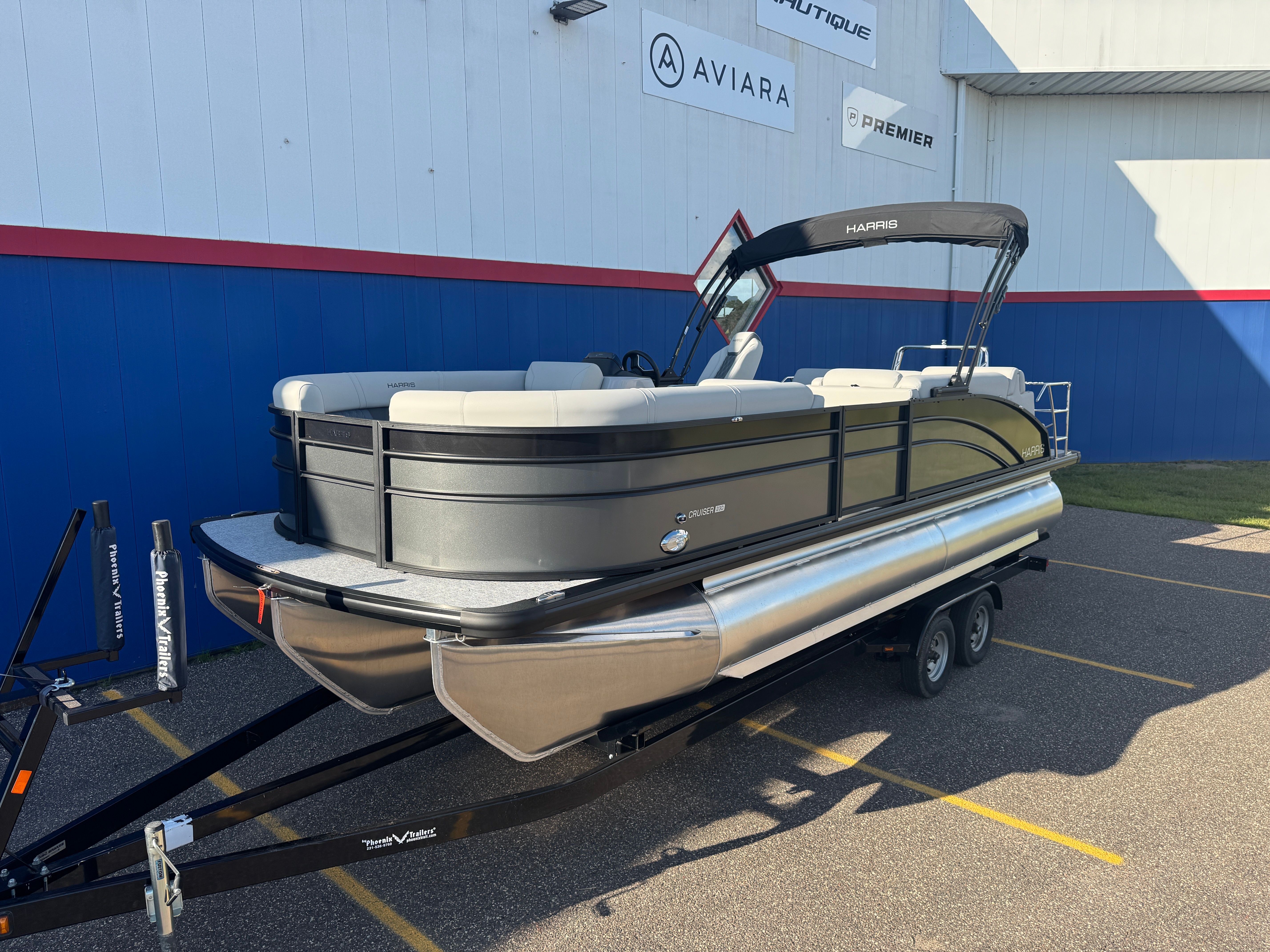2026 Harris Cruiser 230