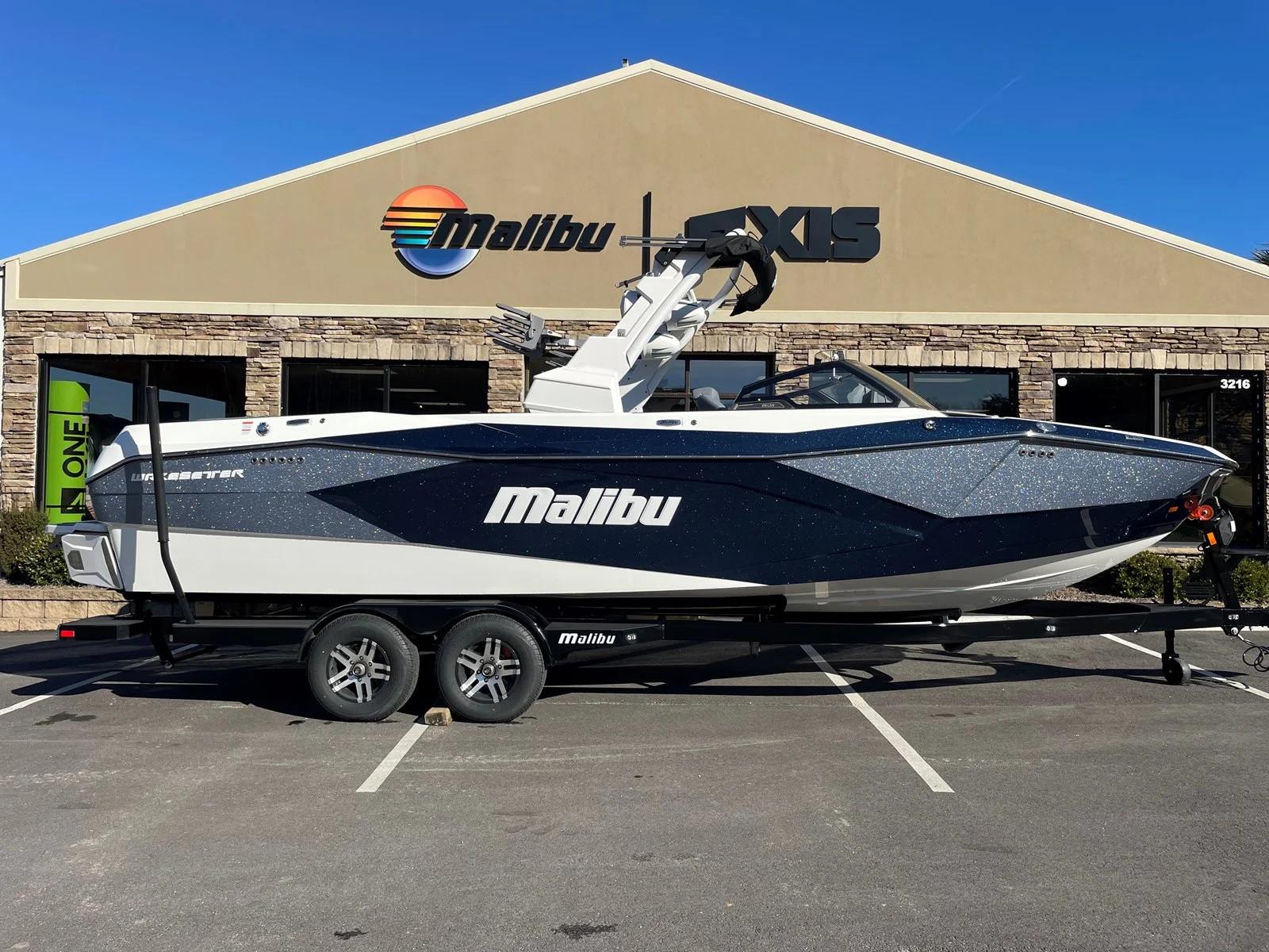 2024 Malibu Wakesetter 26 LSV,