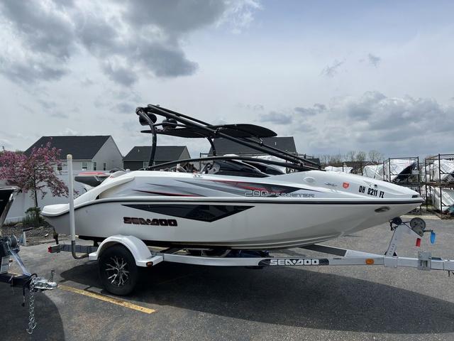2009 Sea-Doo 200 Speedster