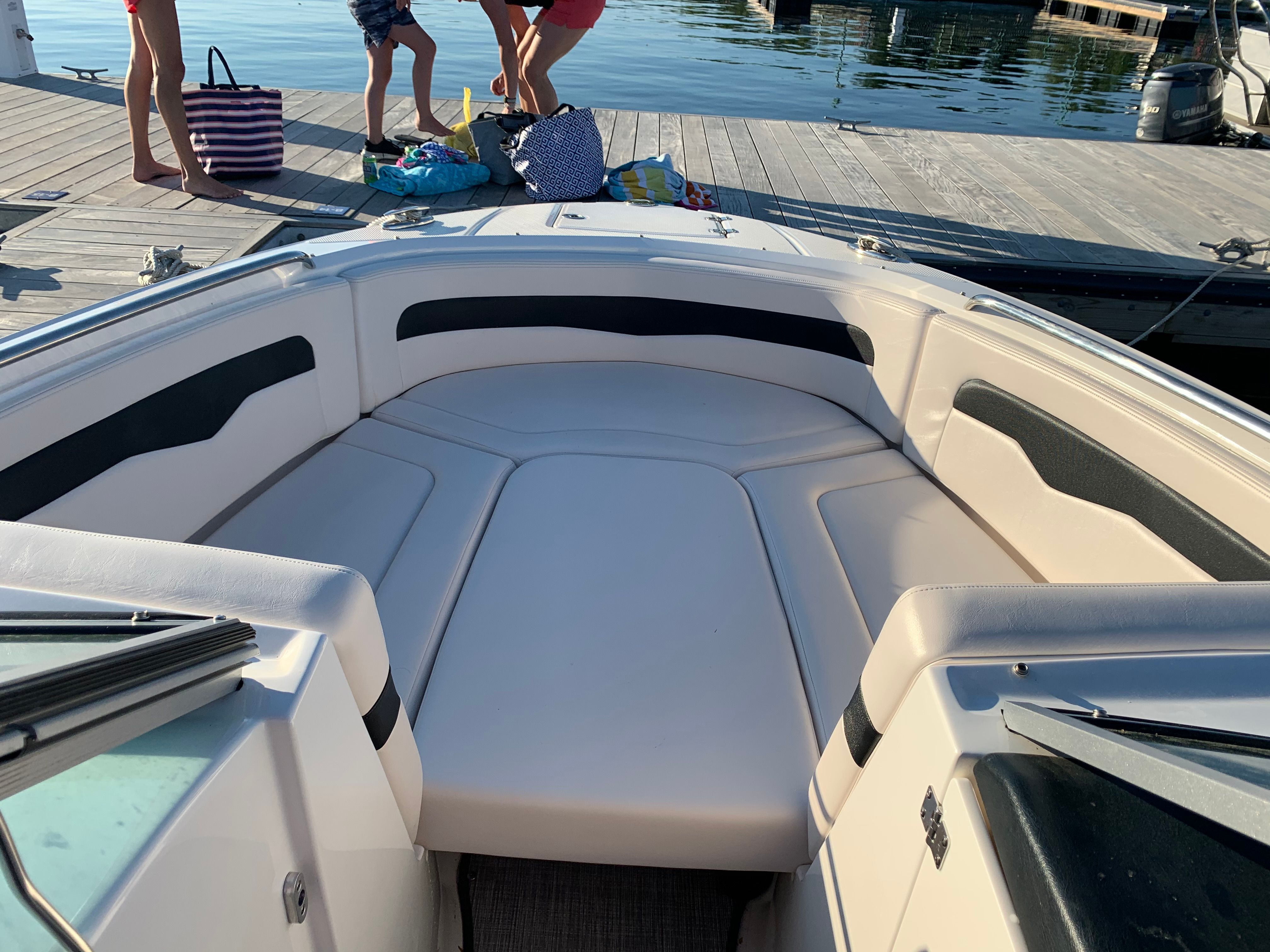 2017 Chaparral 246 SSi