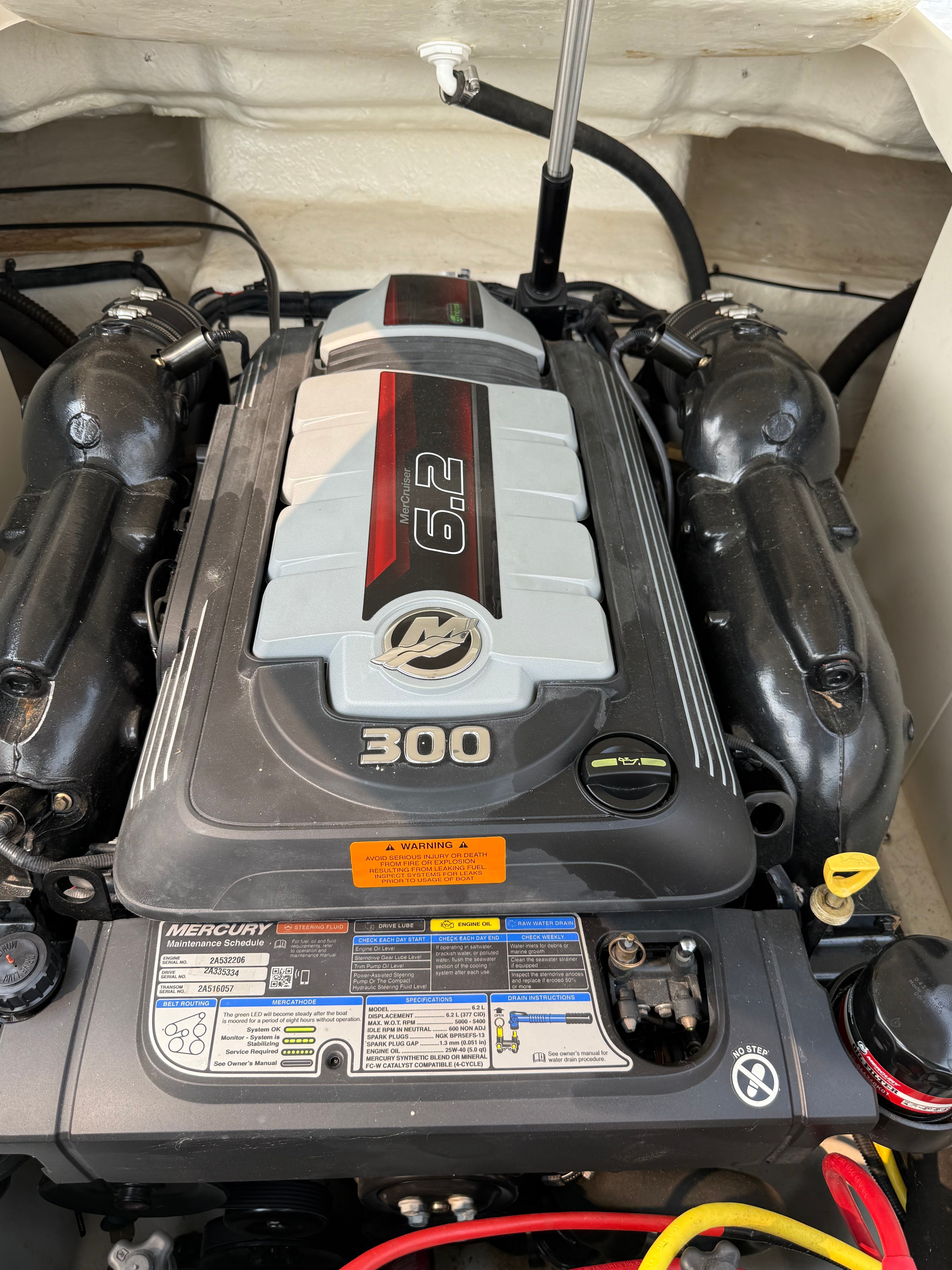 2017 Chaparral 246 SSi