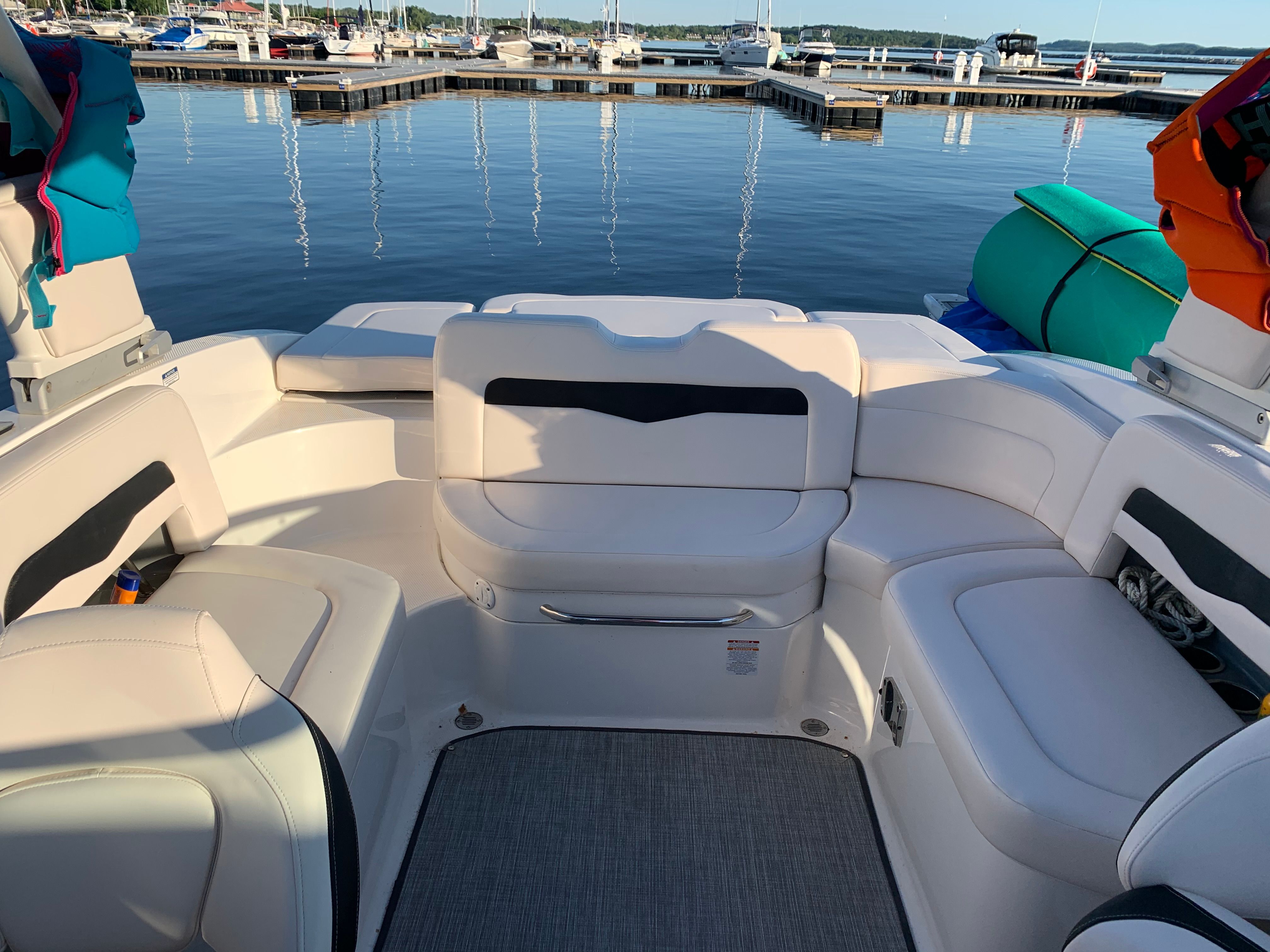 2017 Chaparral 246 SSi