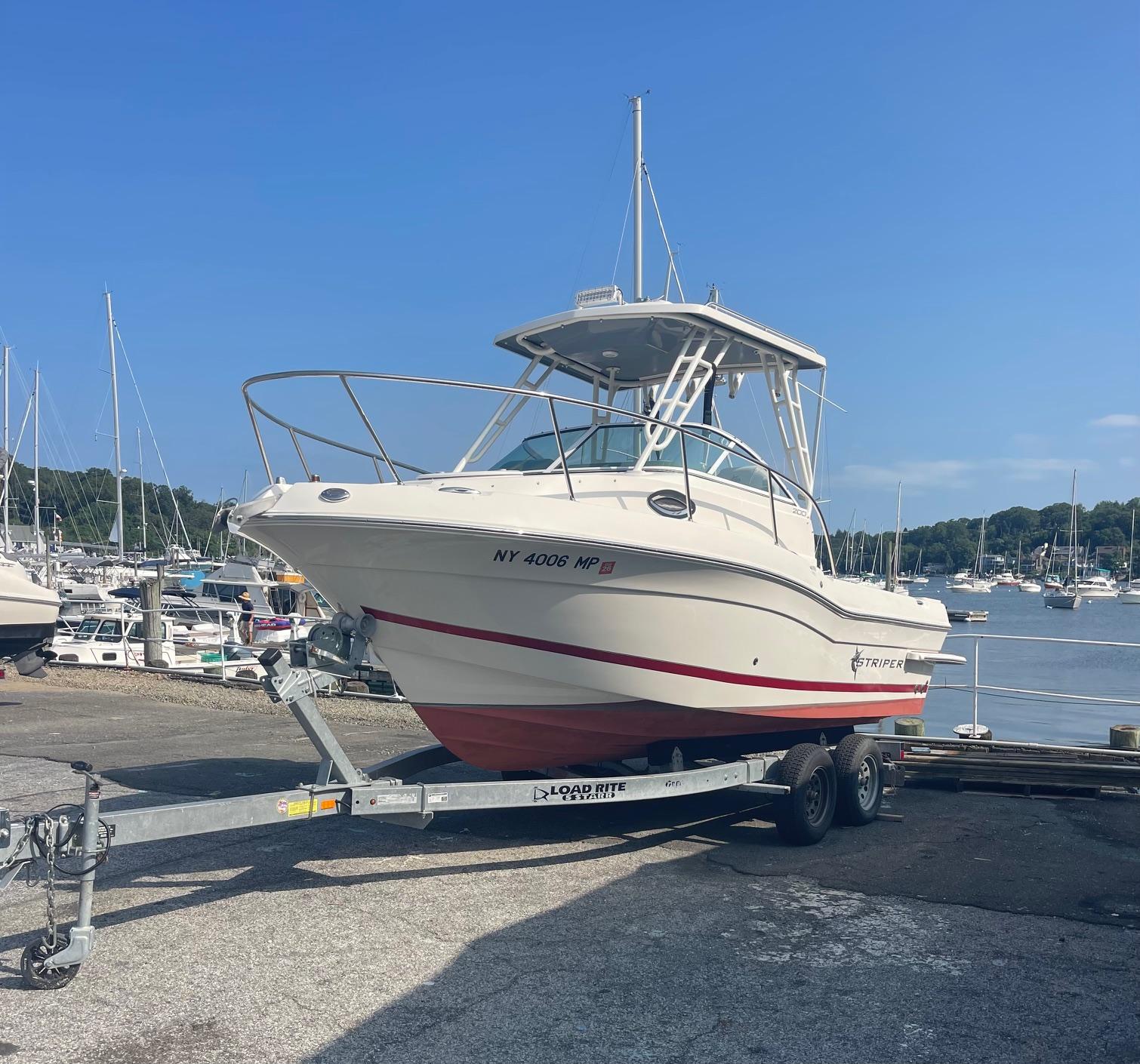 2018 Striper 200 Walkaround
