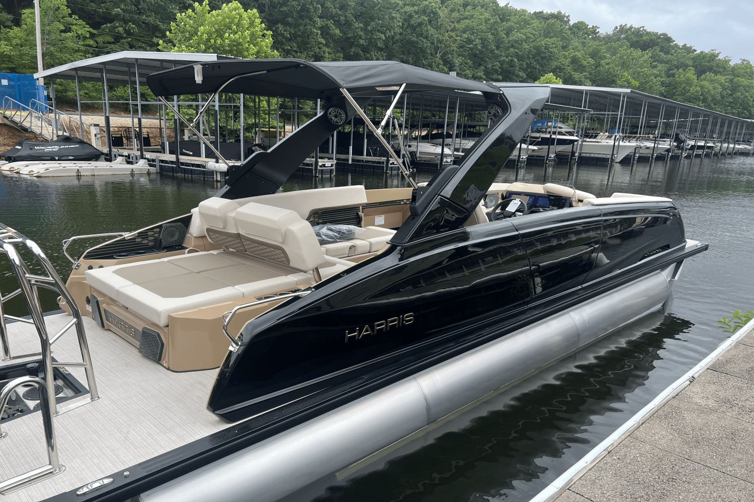 2025 Harris Crowne 250