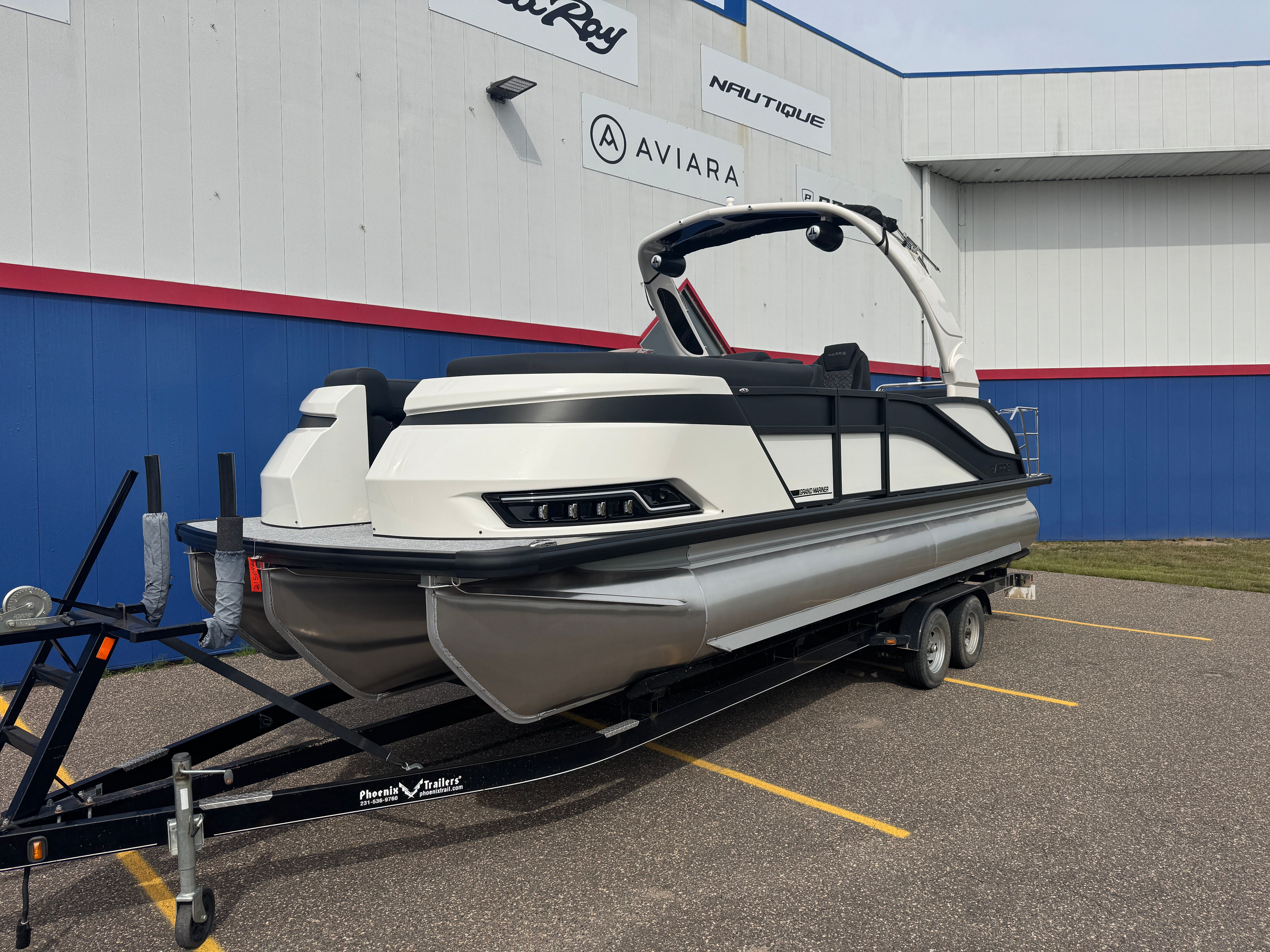 2026 Harris 230GM