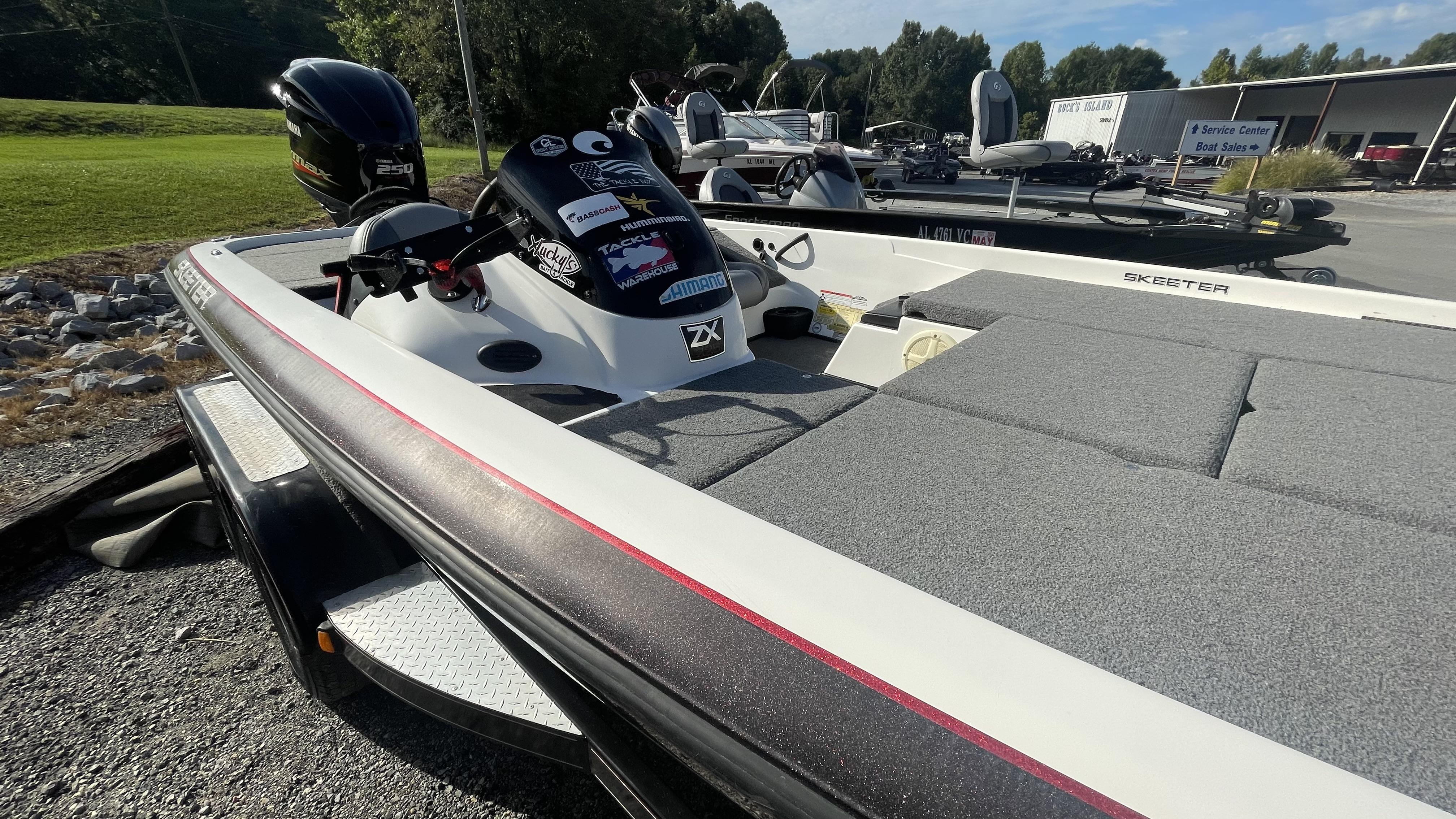 Skeeter ZX 225 boats for sale - boats.com