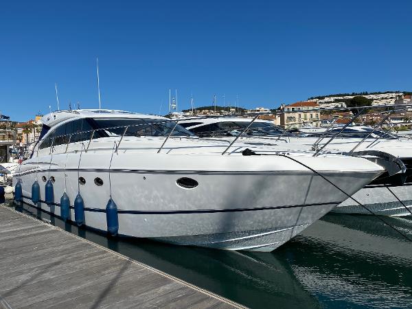 2007 Princess V53