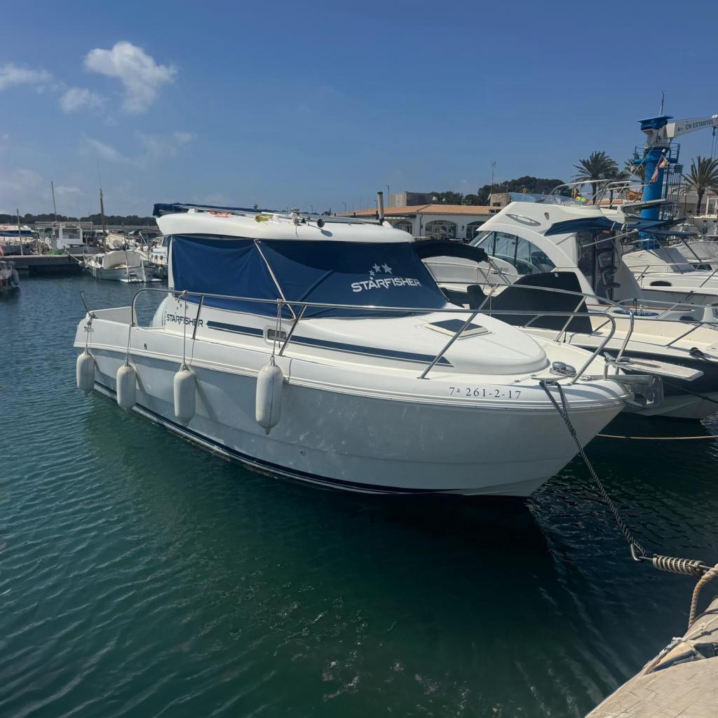 Starfisher 790 OBS Starfisher 790 OBS