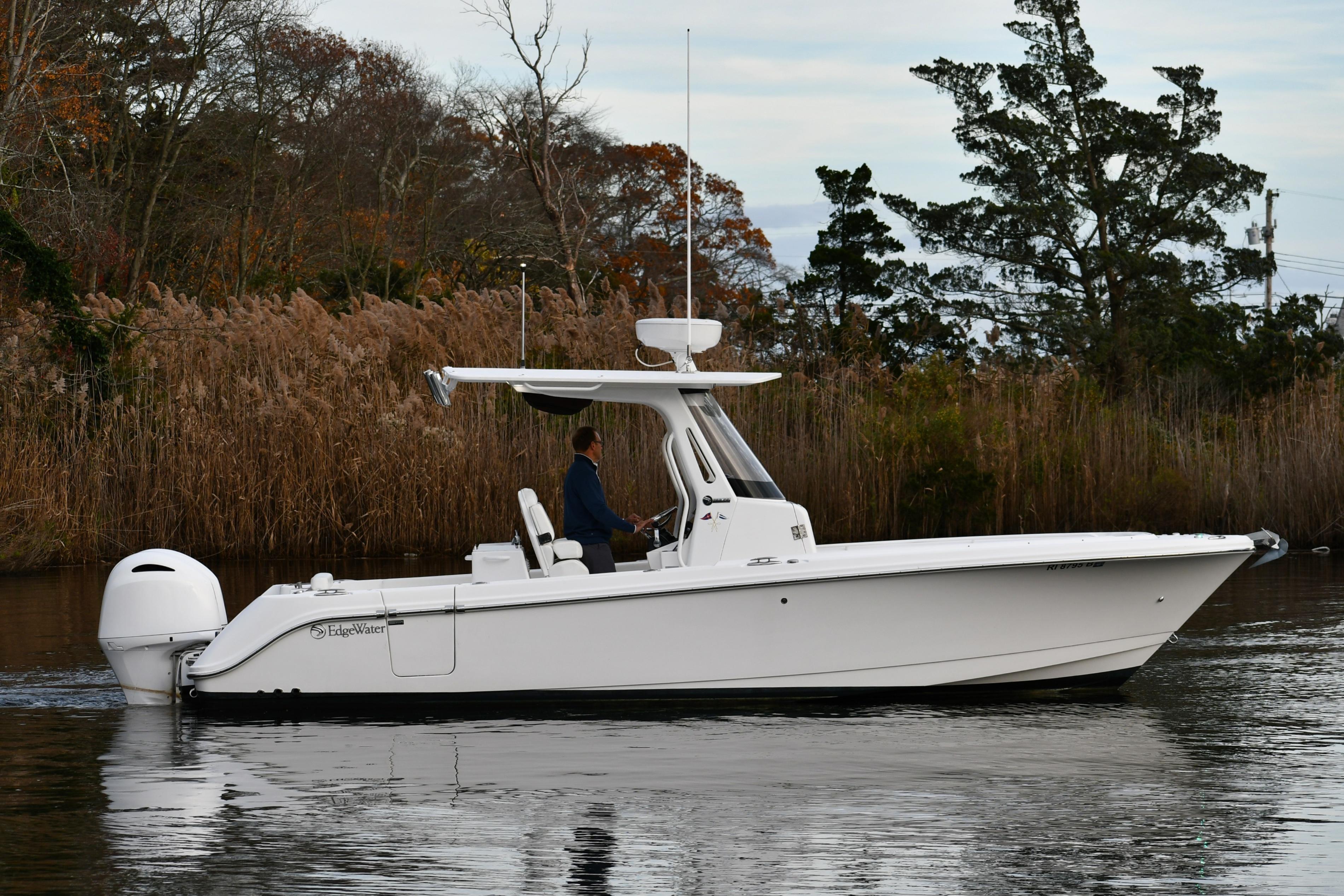 2018 Edgewater 262CC
