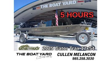 2025 Gator Trax 17X54