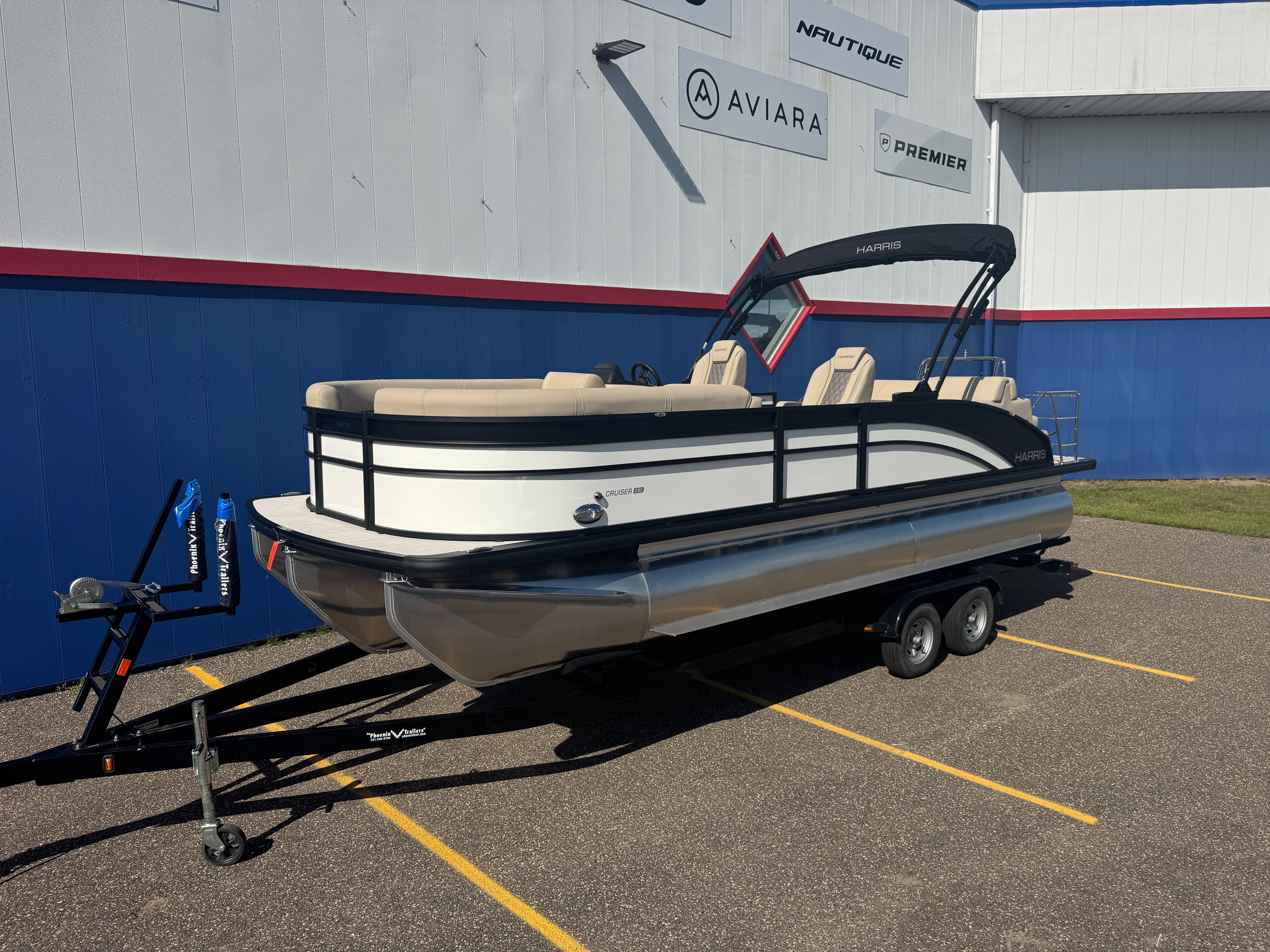 2026 Harris Cruiser 230
