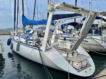 1985 Voilier Apocalypse 43