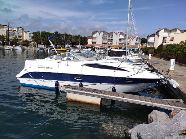 2003 Bayliner 265