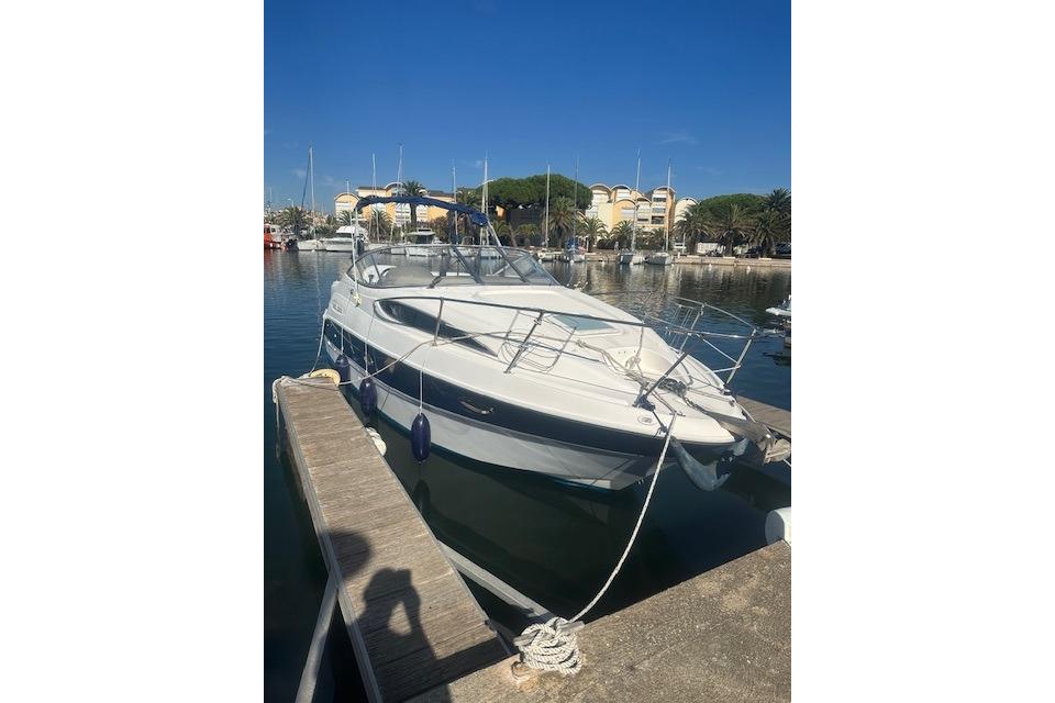 2003 Bayliner 265