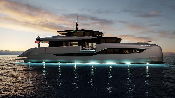 2026 Sunreef Sunreef 111 ULTIMA