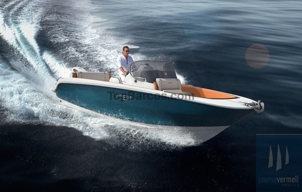 Invictus 240 FX INVICTUS CAPOFORTE 240 FX FOR SALE IN SPAIN - INVICTUS-CAPOFORTE-242-FX-FOR-SALE-IN-SPAIN