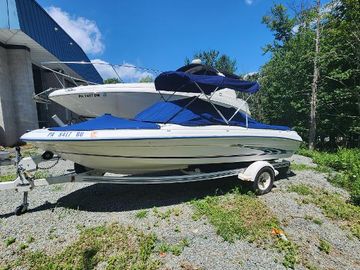 1997 Sea Ray 175 Five Series