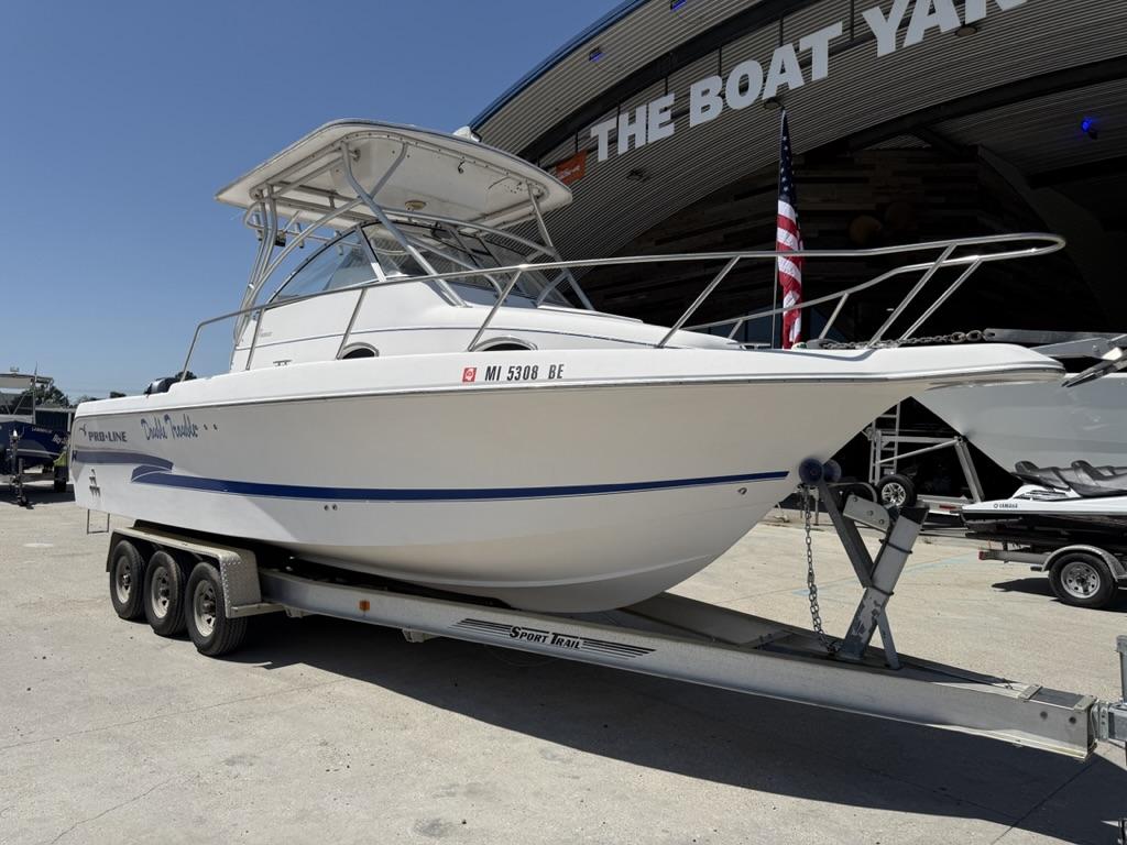 2000 Pro-Line 27 Wa