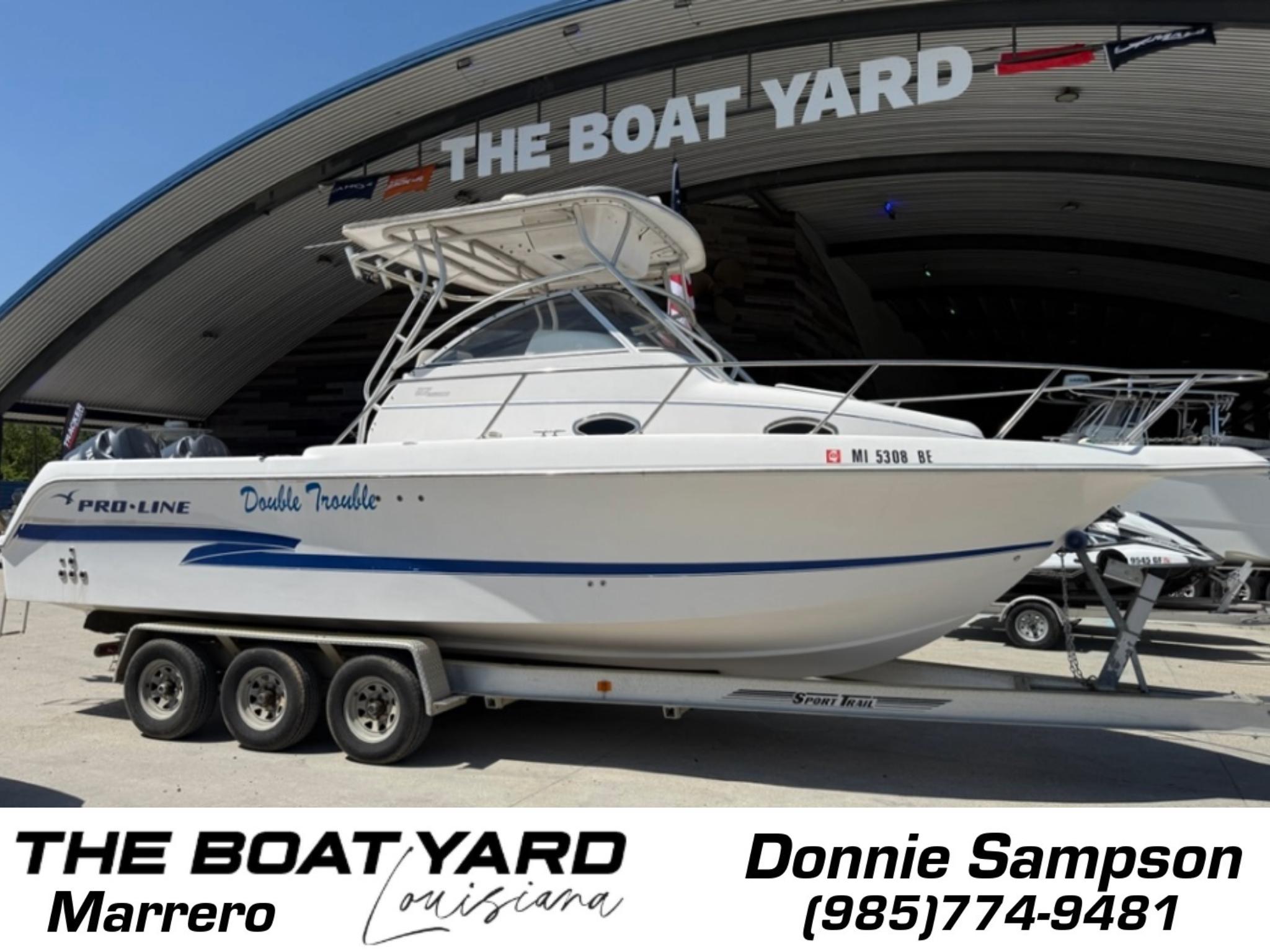 2000 Pro-Line 27 Wa