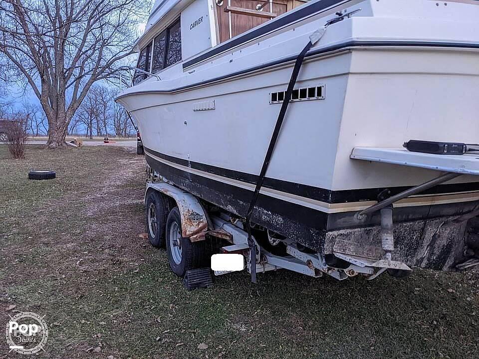 1982 Carver Santa Cruz 2667 Cabin Cruiser Greeley Vereinigte