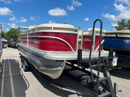 New 2024 Sun Tracker Party Barge 16 DLX in Ft. Myers, FL