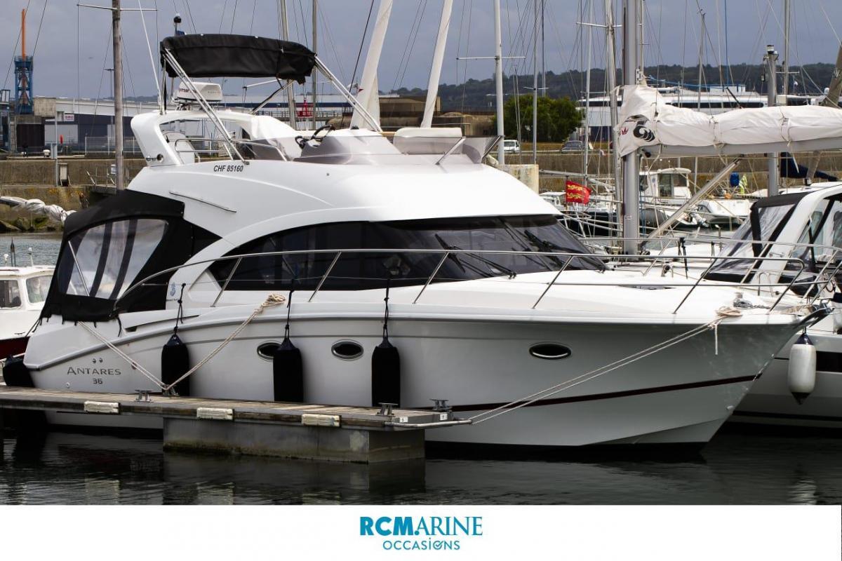 2019 Beneteau Antares 36