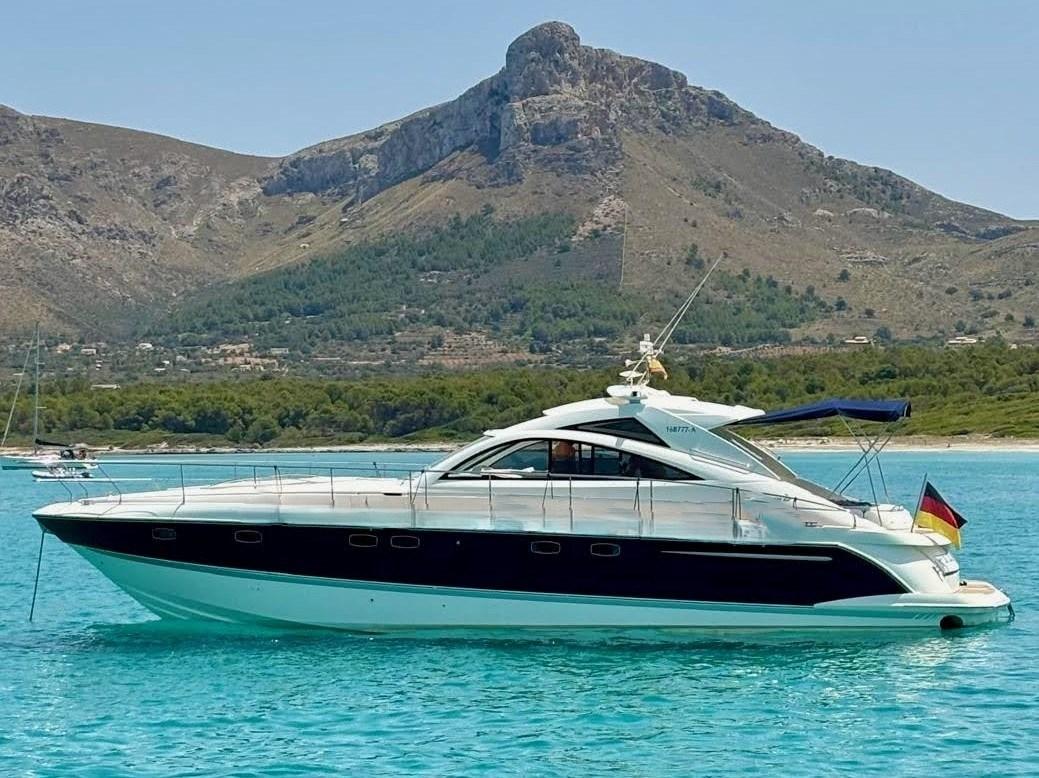 Fairline Targa 52 GT Fairline Targa 52 GT