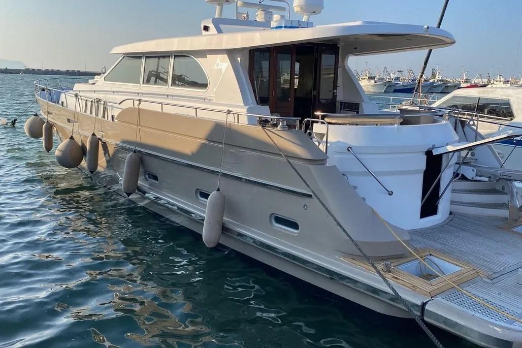 2007 Custom Antema Yachting PRESTIGE 200