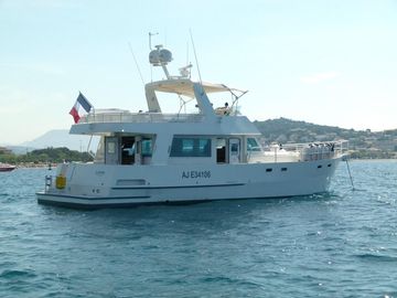 2010 Meta Trawler 53