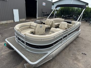 2016 Cypress Cay SeaBreeze 210 Pontoon