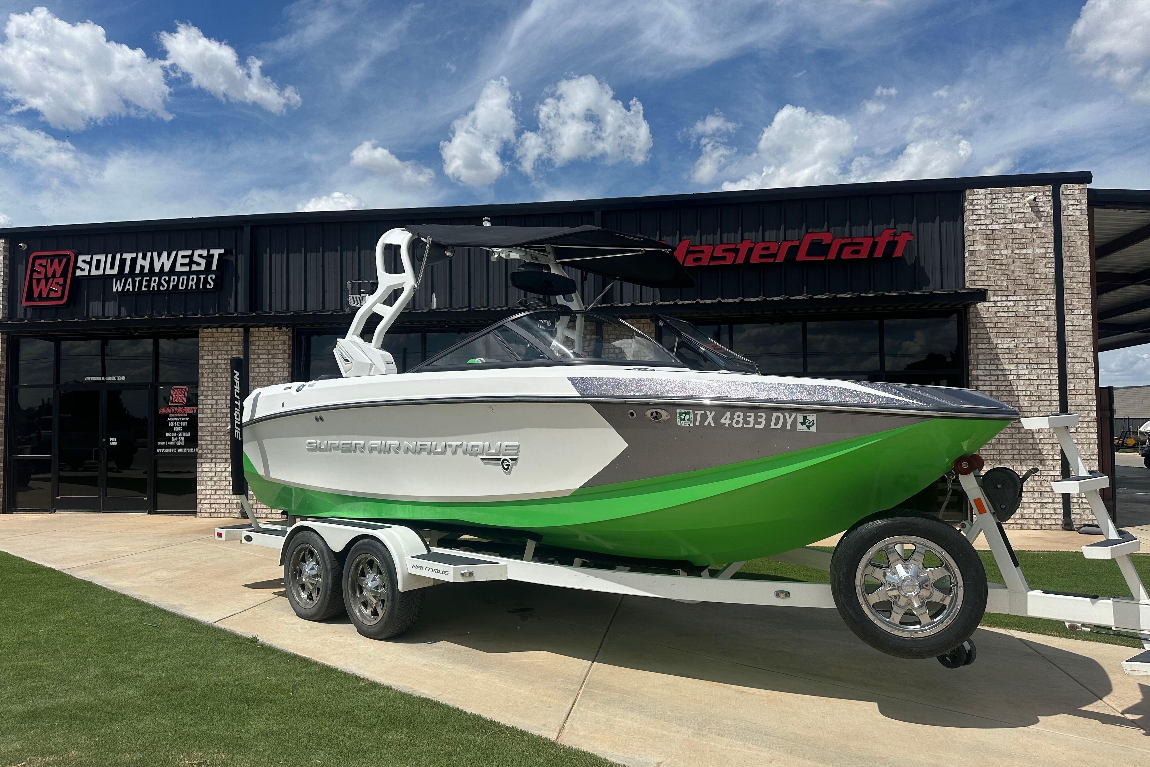 2017 Nautique Super Air Nautique G21