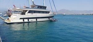 Custom-Craft 80 2024 MODEL 80 FEET MOTORYACHT 