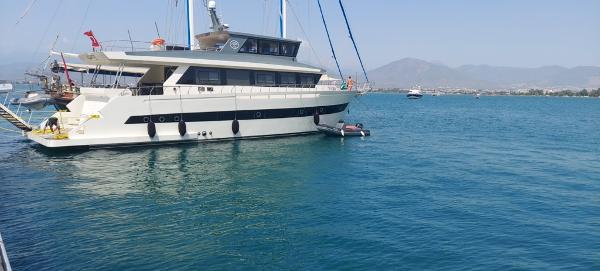 Custom-Craft 80 2024 MODEL 80 FEET MOTORYACHT 