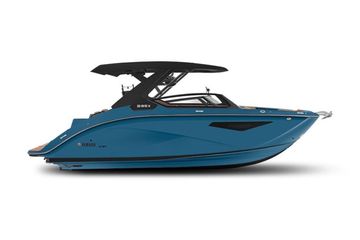 2026 Yamaha Boats 295XD
