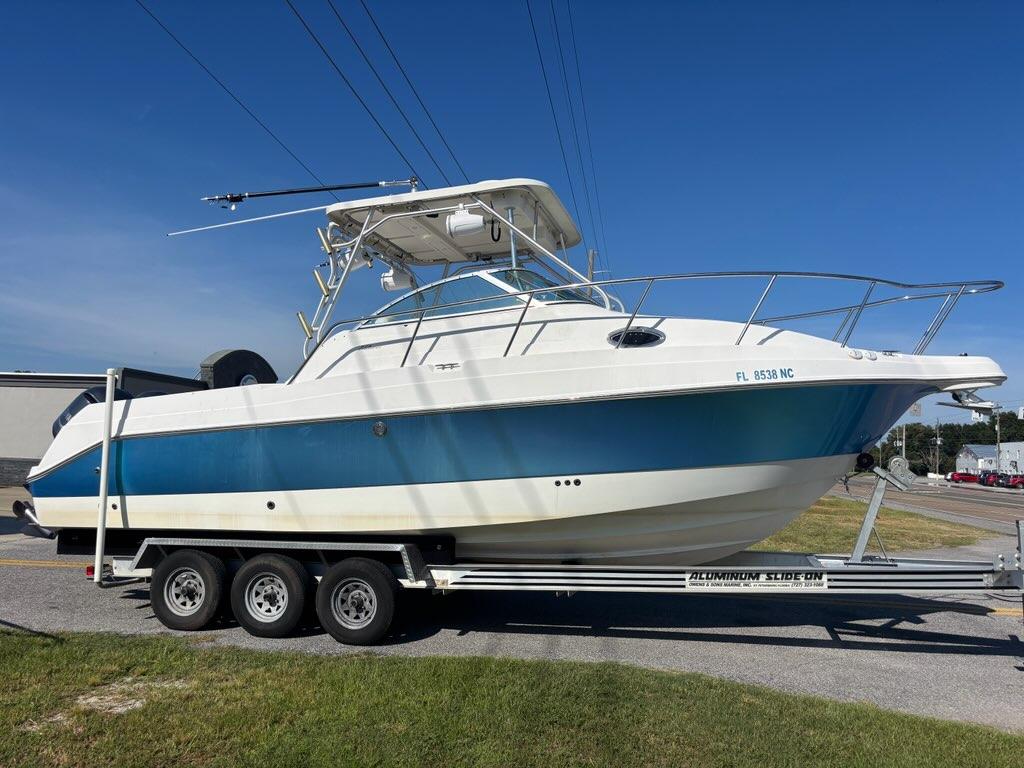 2005 Aquasport 275 Explorer