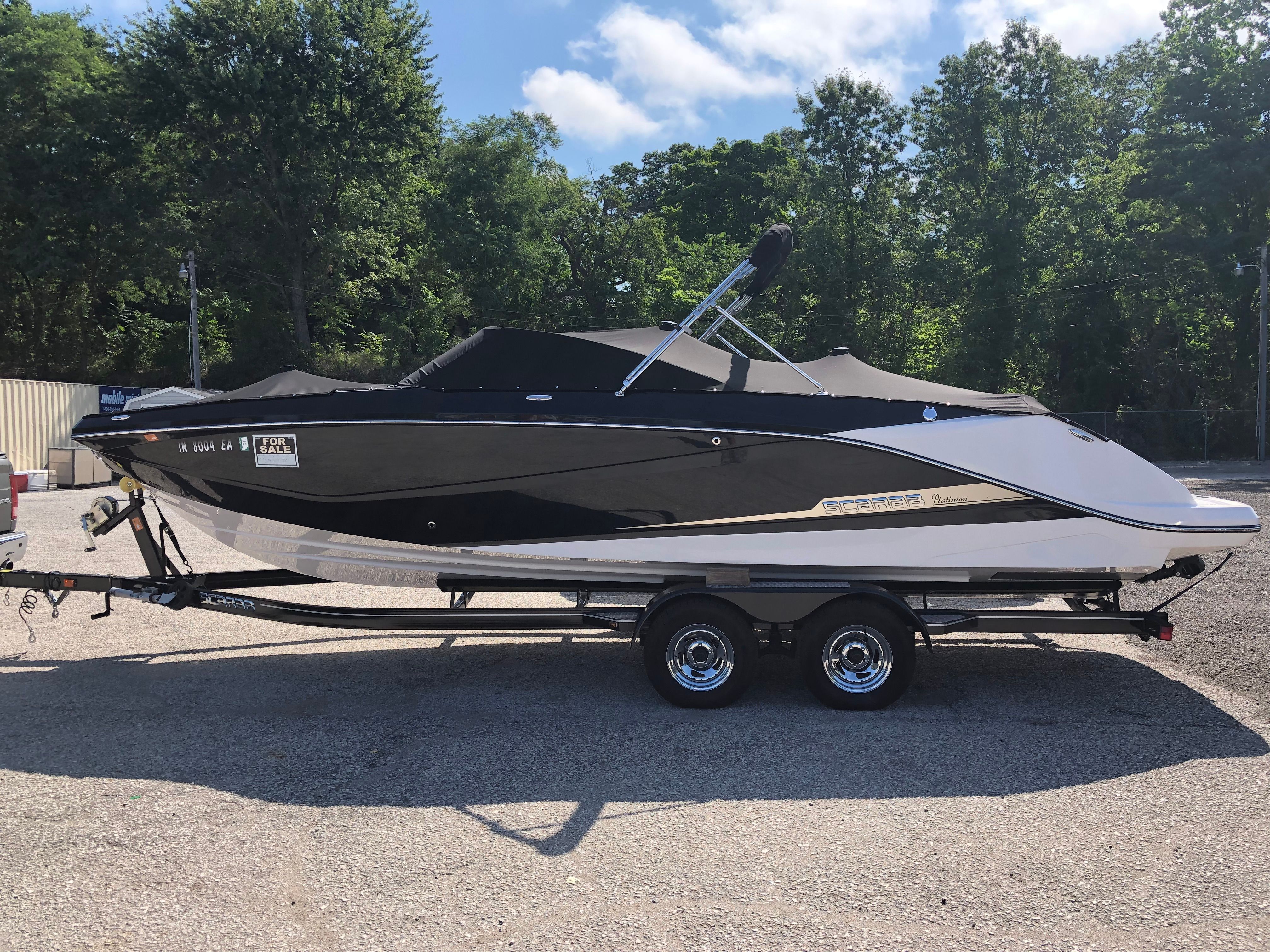 2018 Scarab SBI255