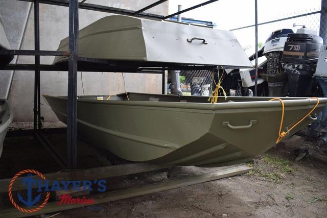 2025 Lund 1648M Tiller