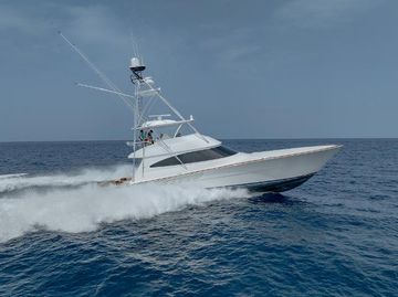 2026 Viking 68 Convertible
