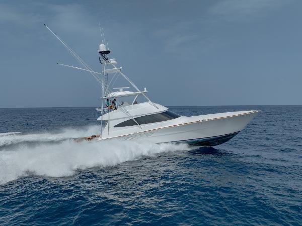 2026 Viking 68 Convertible