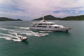 1996 CRN AZUL V - 50 Metres