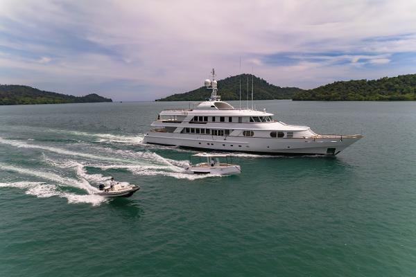 1996 CRN AZUL V - 50 Metres